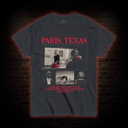 The Dust has Come to Stay T-shirt