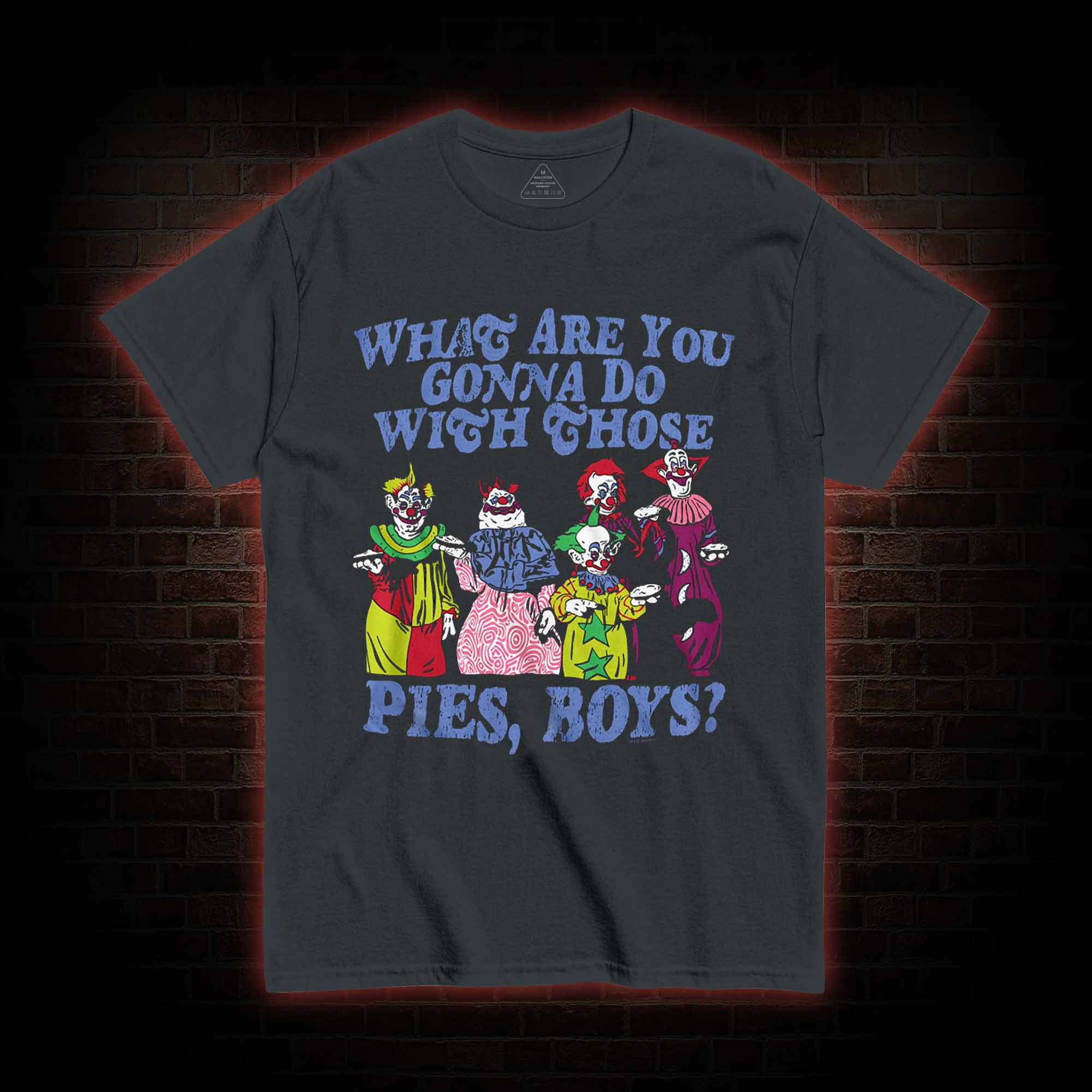 Pies T-shirt