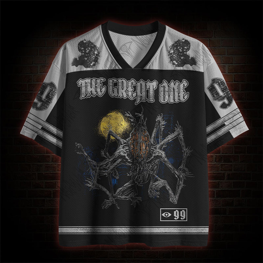 The Great One Mesh Jersey