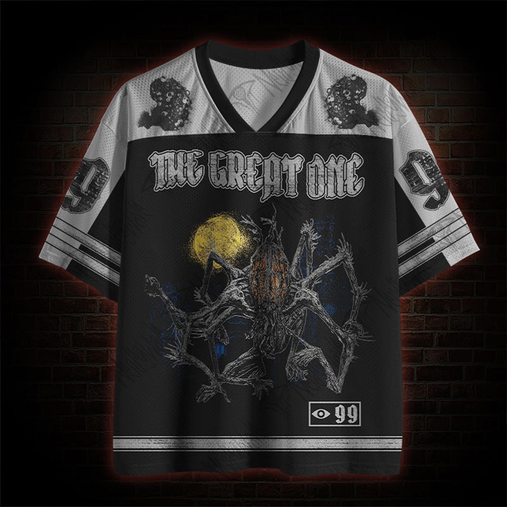 The Great One Mesh Jersey