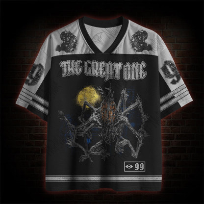 The Great One Mesh Jersey