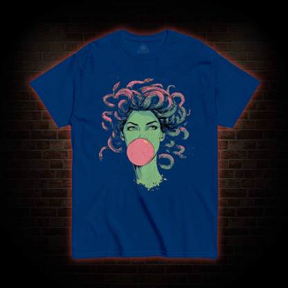 Medusa Bubble Gum T-shirt