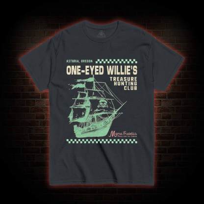 Treasure Hunting Club T-shirt