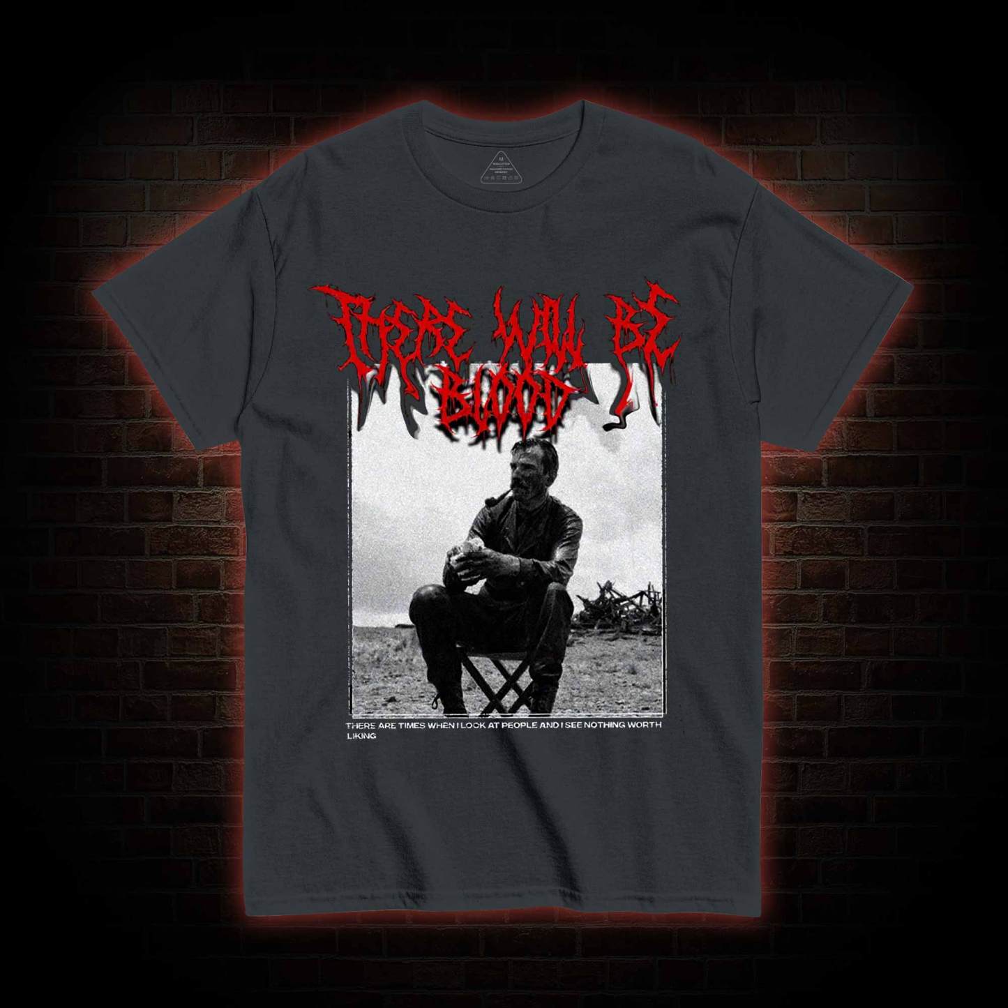 There Will Be Blood T-shirt