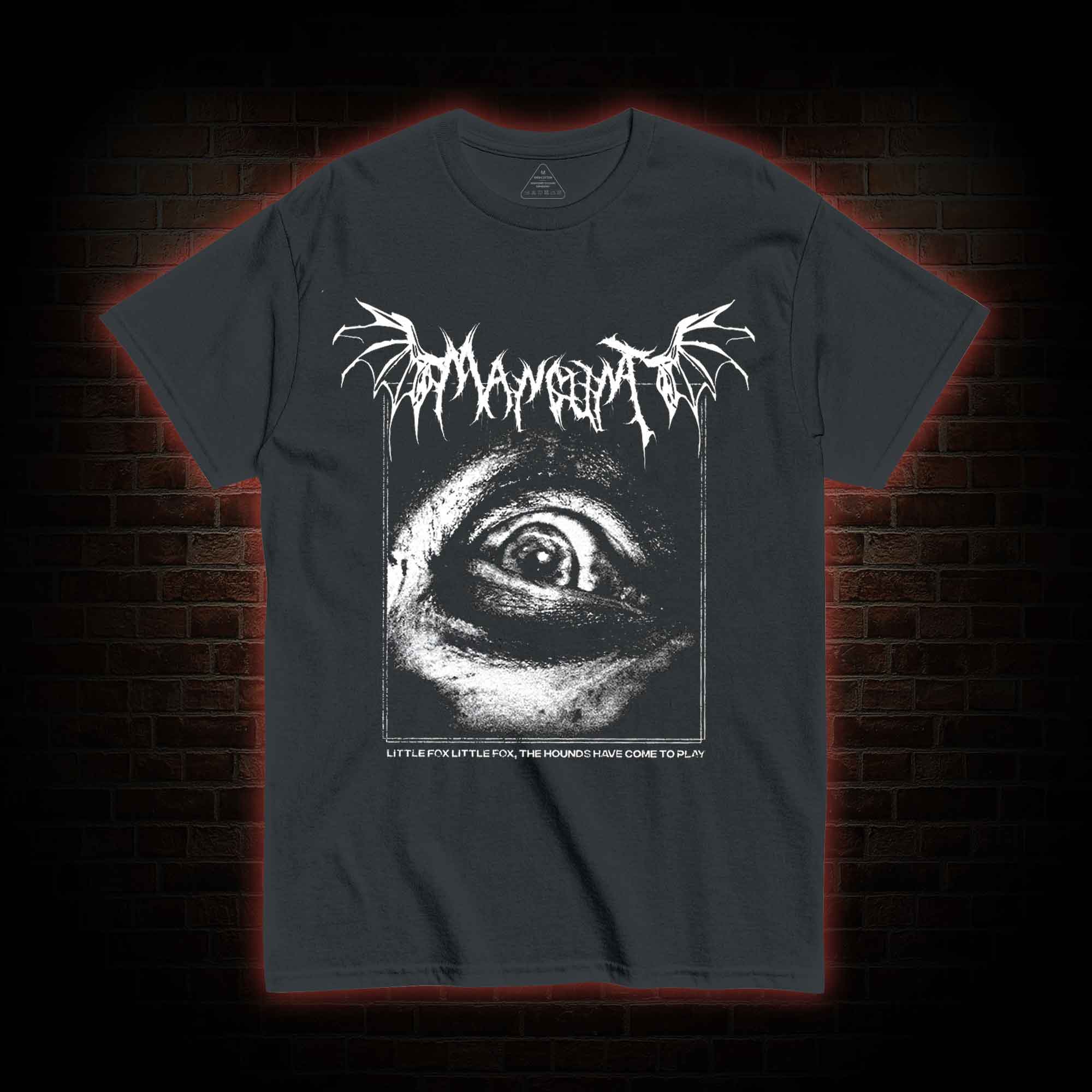 The Hounds Have Come to Play T-shirt