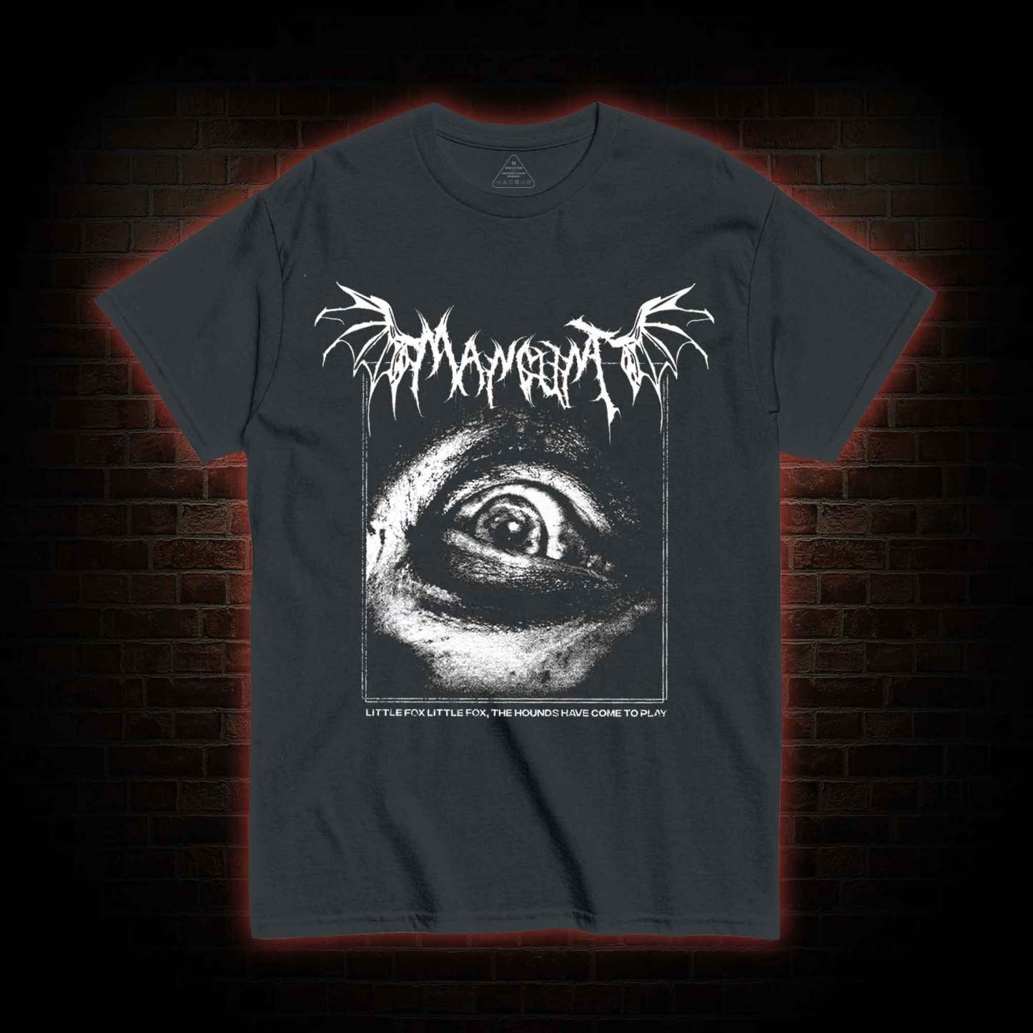 The Hounds Have Come to Play T-shirt