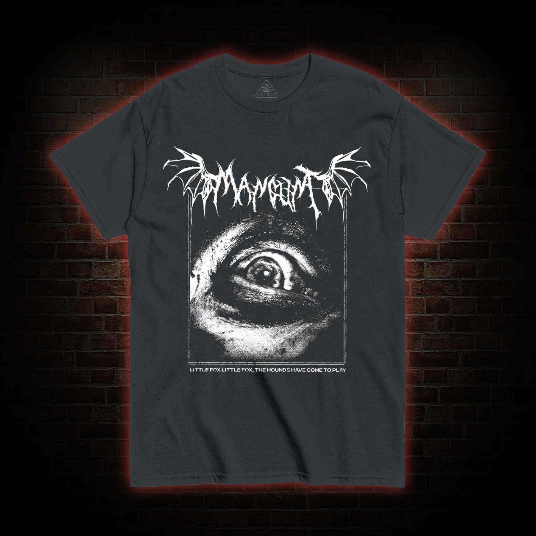 The Hounds Have Come to Play T-shirt