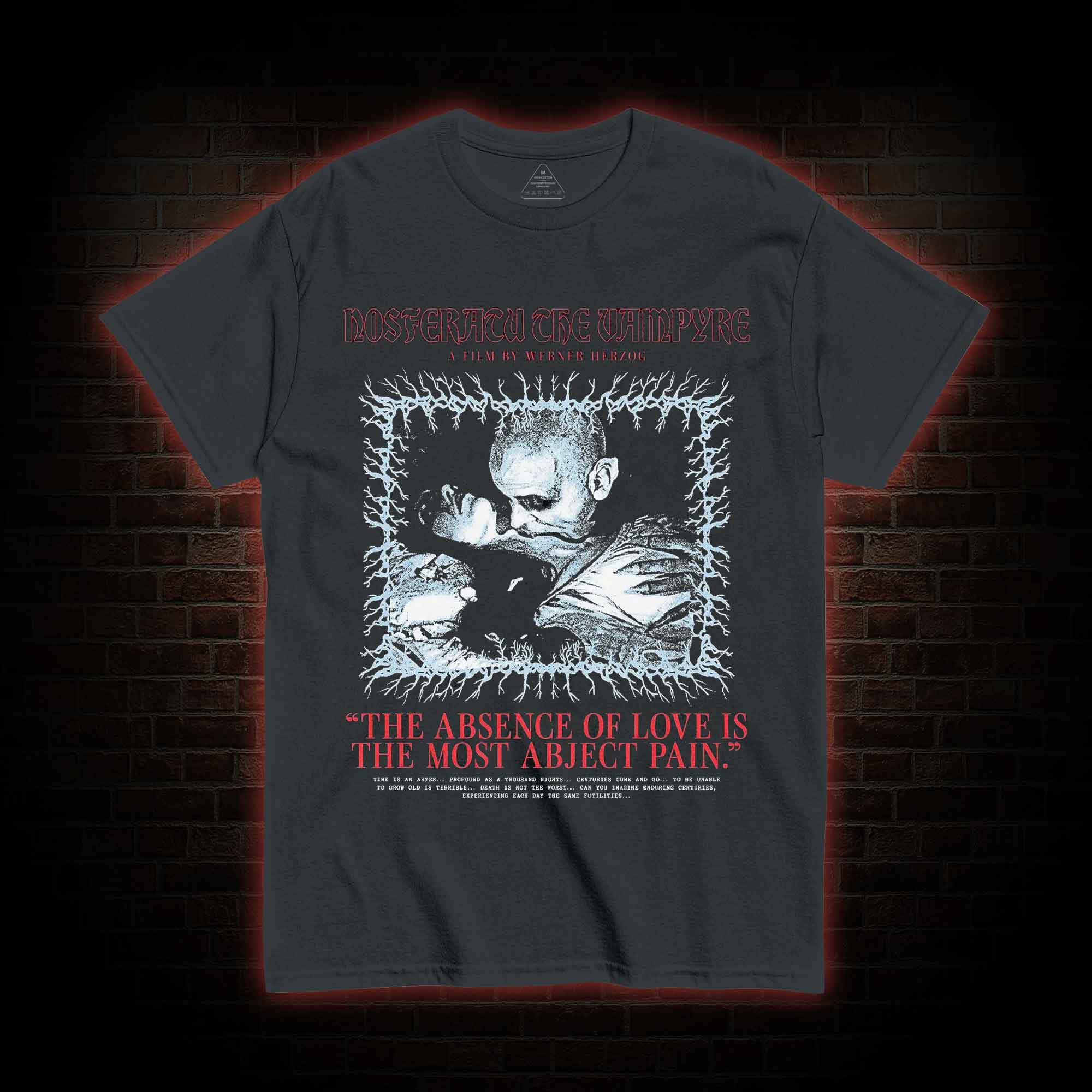 Nosferatu the Vampyre T-shirt