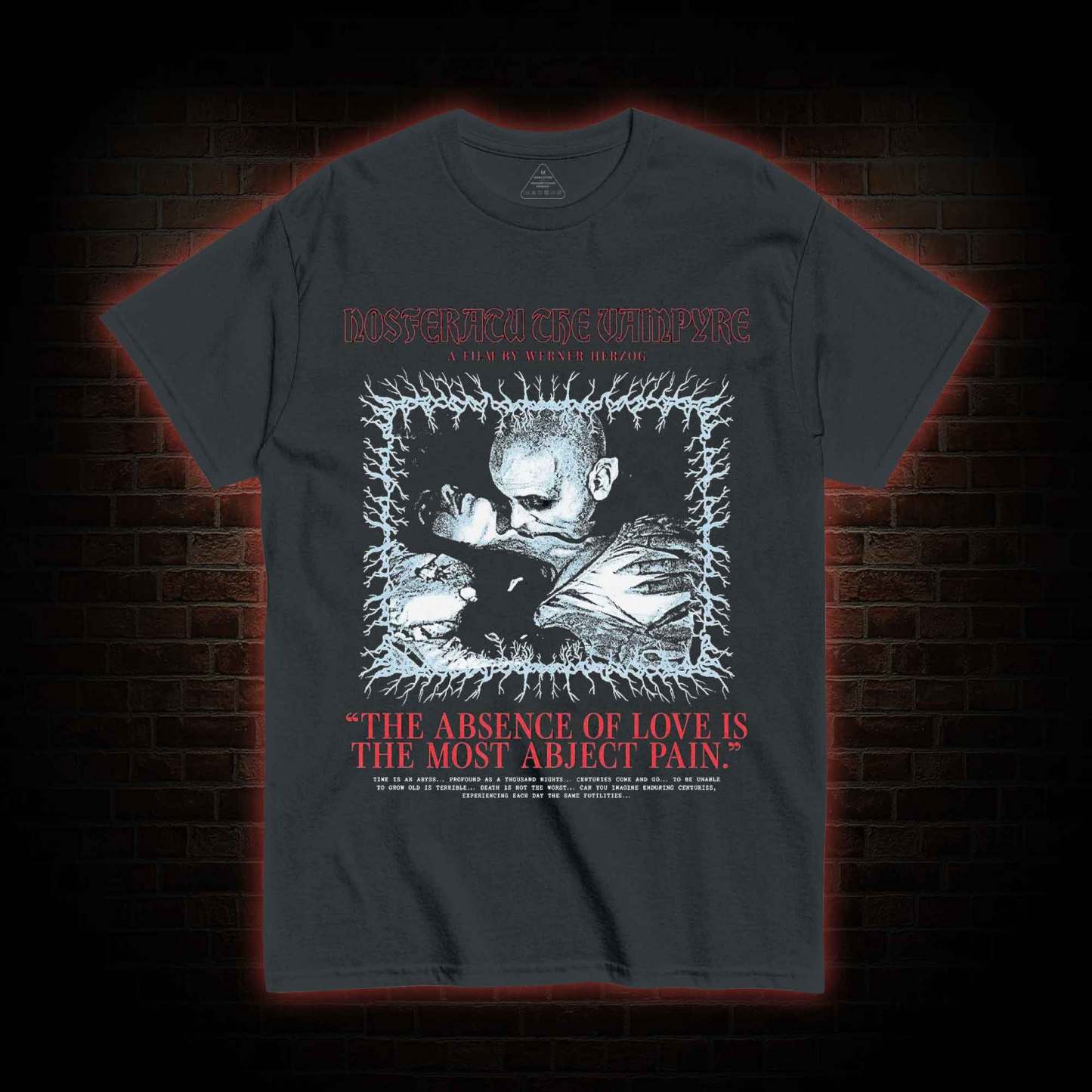 Nosferatu the Vampyre T-shirt