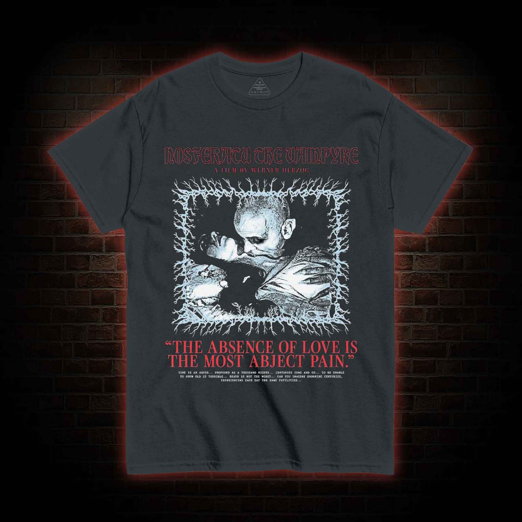 Nosferatu the Vampyre T-shirt