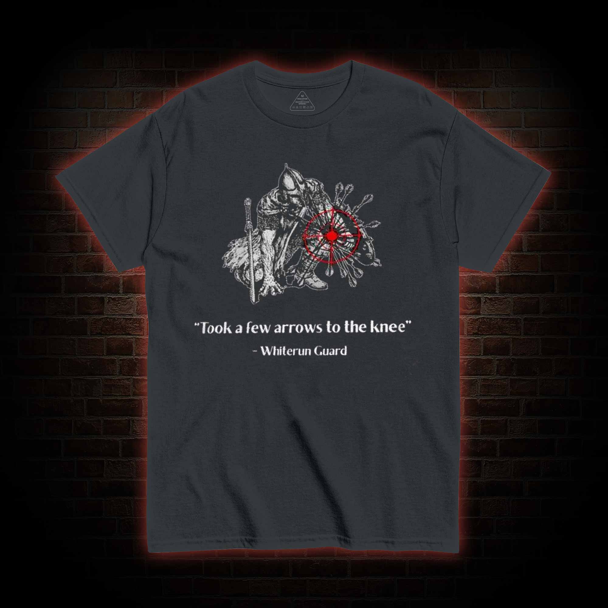 Arrow to the Knee T-shirt