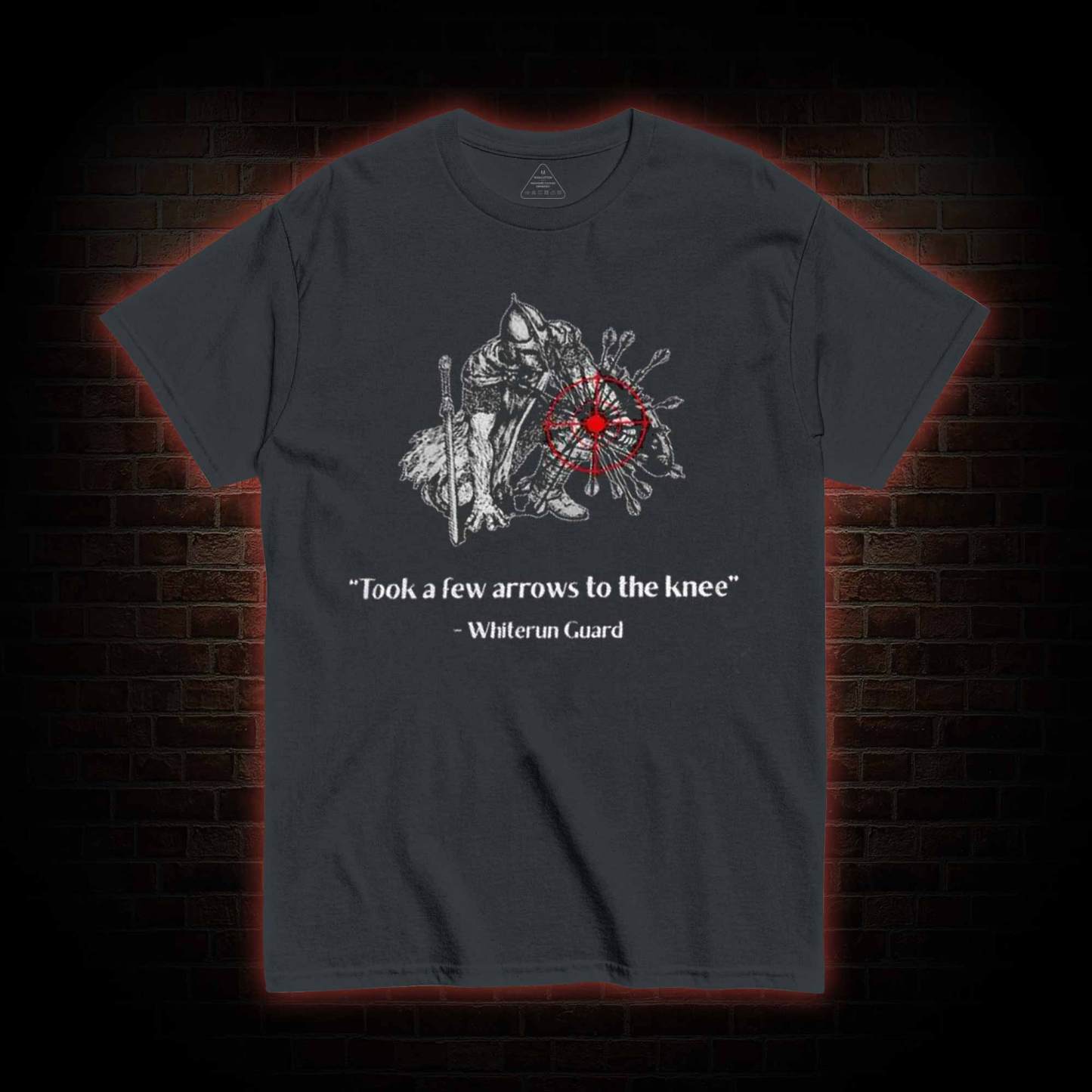 Arrow to the Knee T-shirt