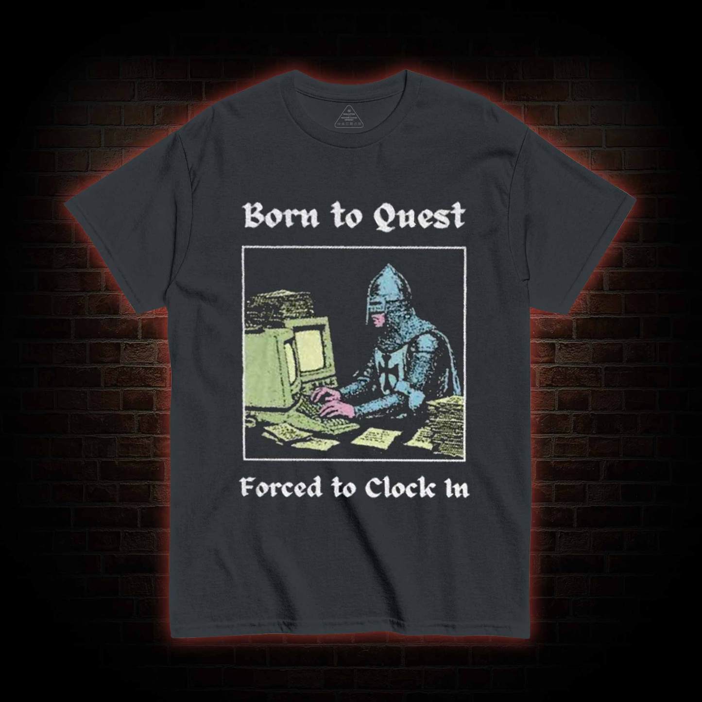 Born to Quest T-shirt