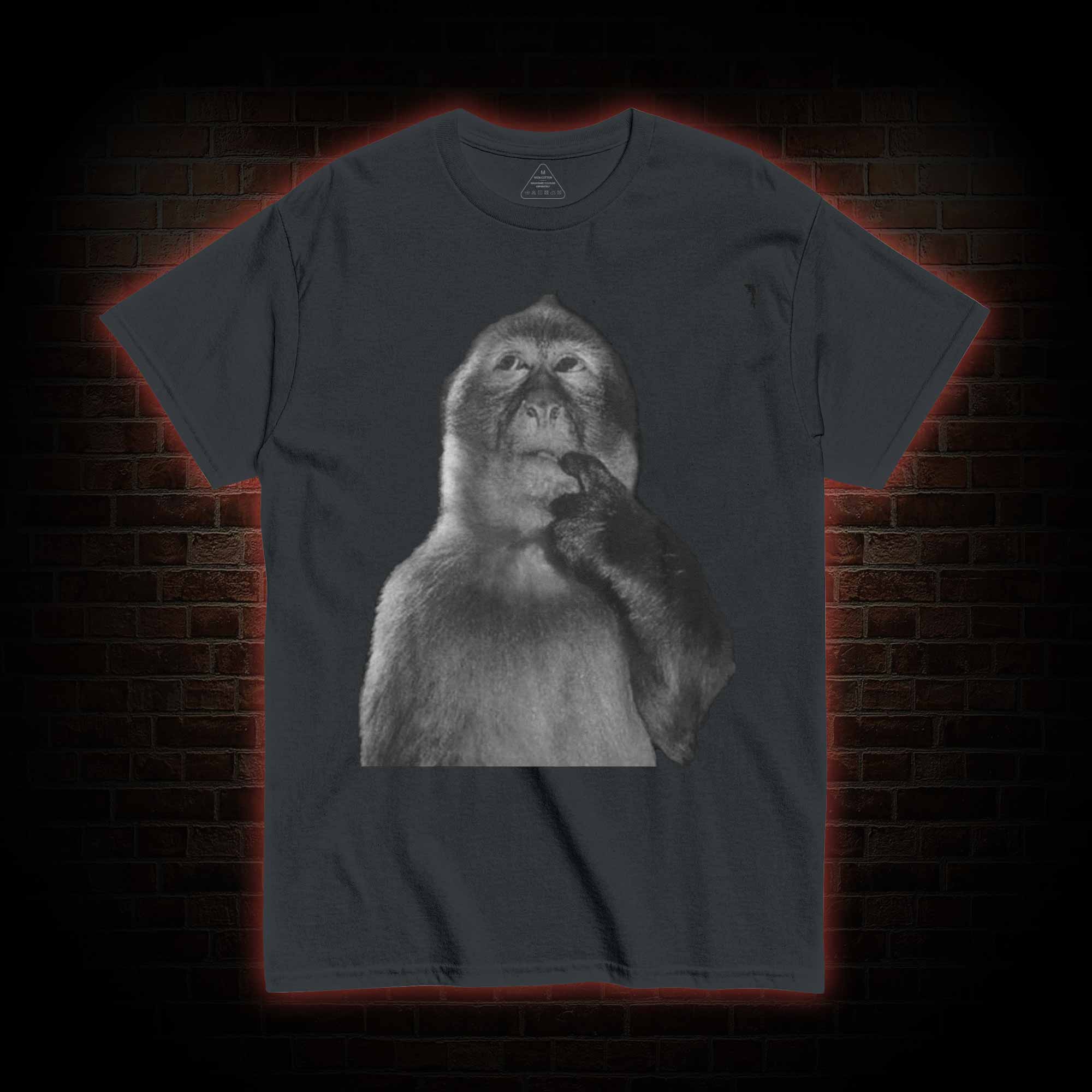Funny Monkey T-shirt