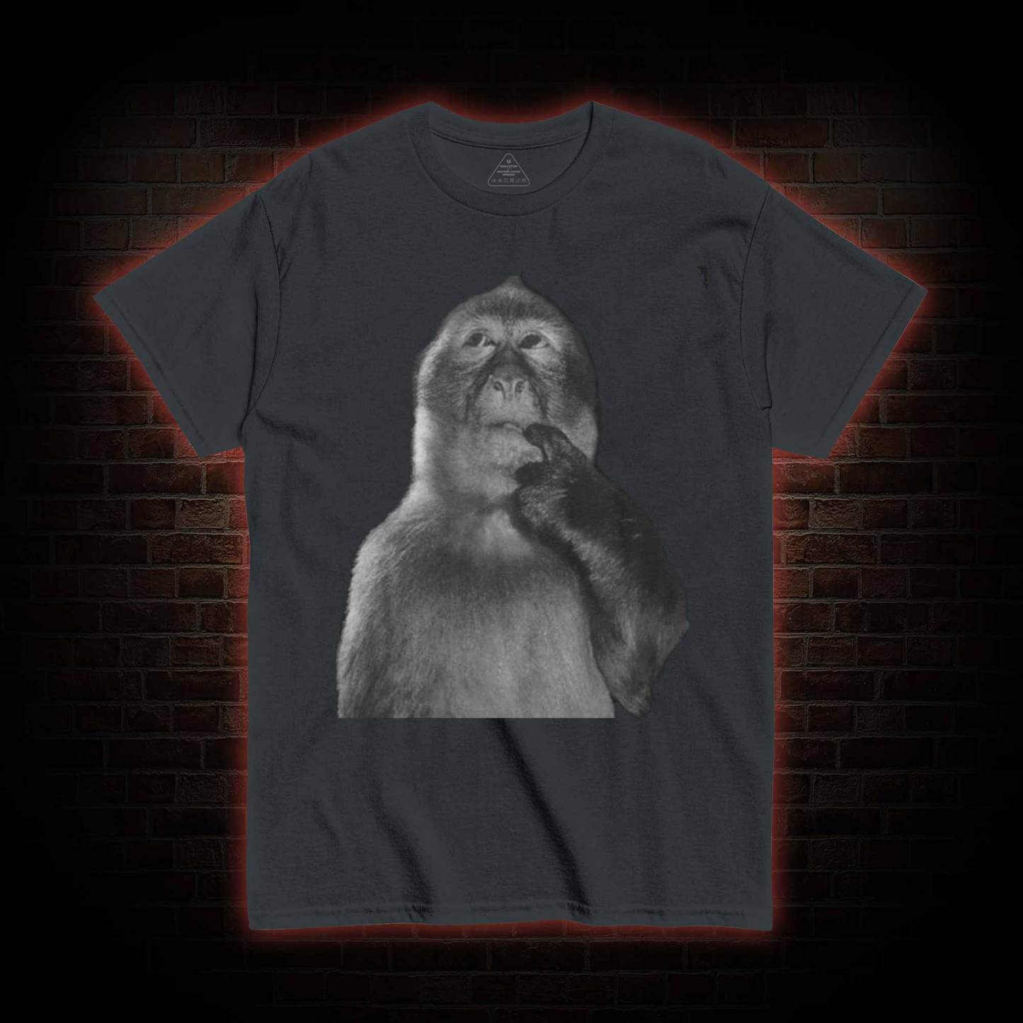 Funny Monkey T-shirt
