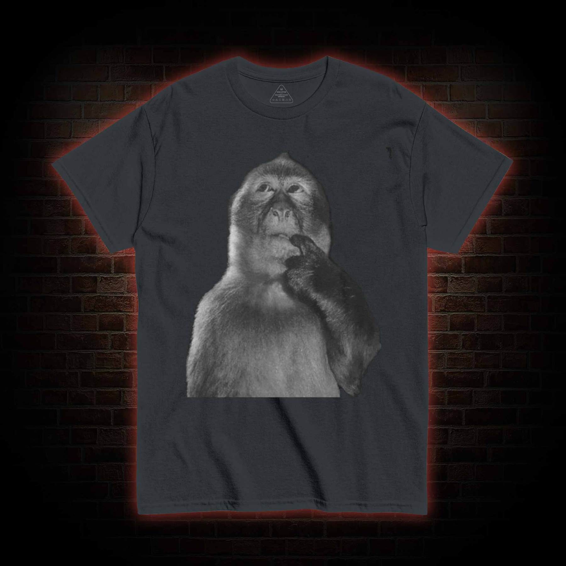 Funny Monkey T-shirt