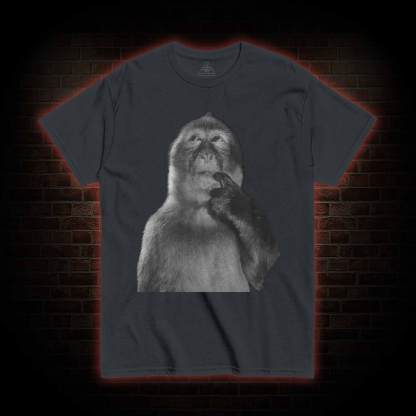 Funny Monkey T-shirt