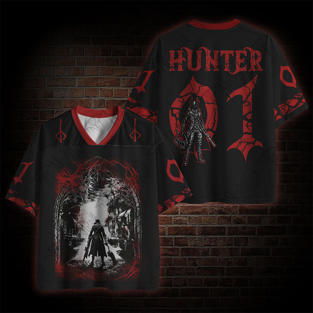 Hunter Mesh Jersey
