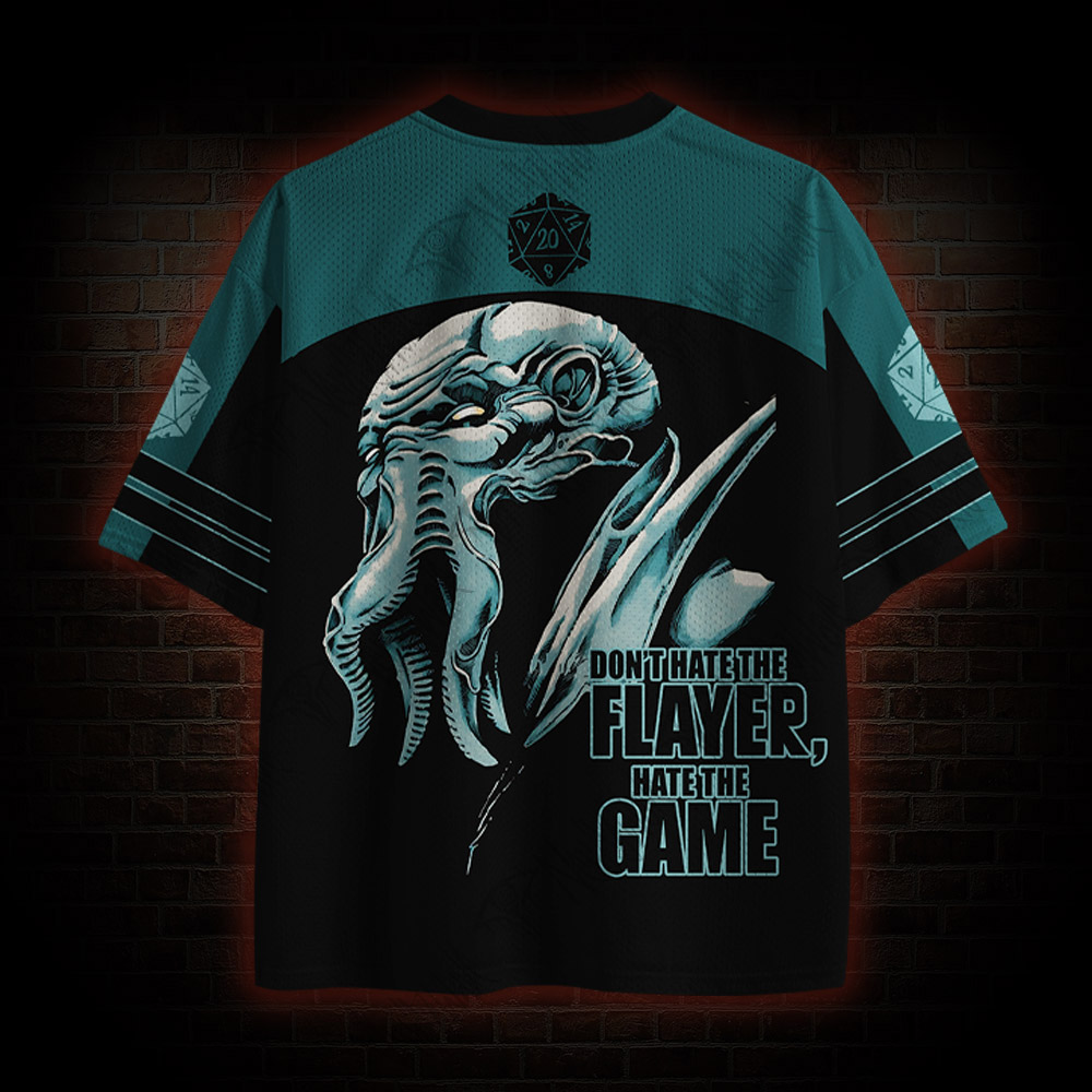 Hate the Game Mesh Jersey