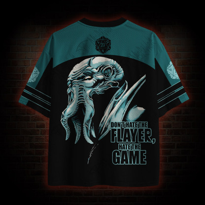 Hate the Game Mesh Jersey