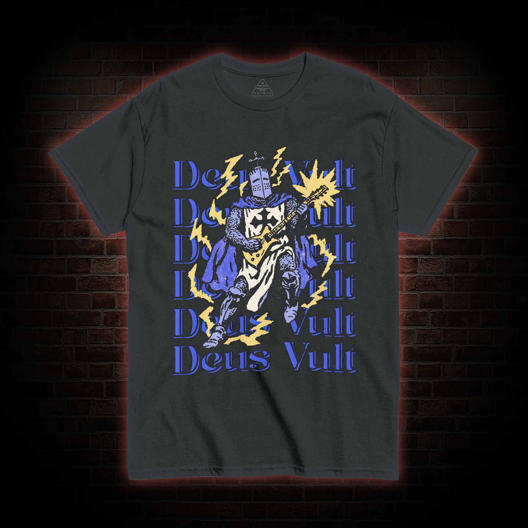 Deus Vult T-shirt