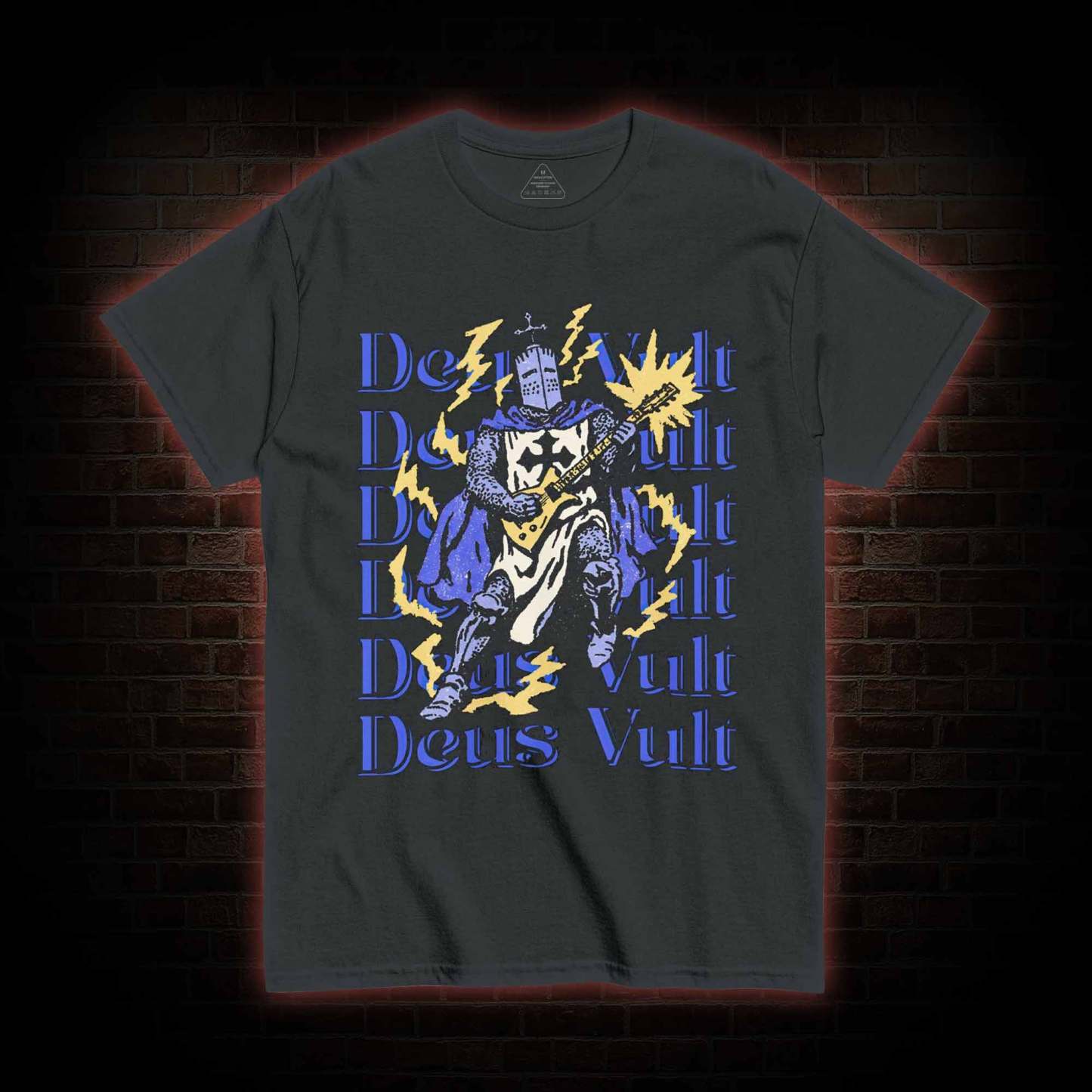 Deus Vult T-shirt