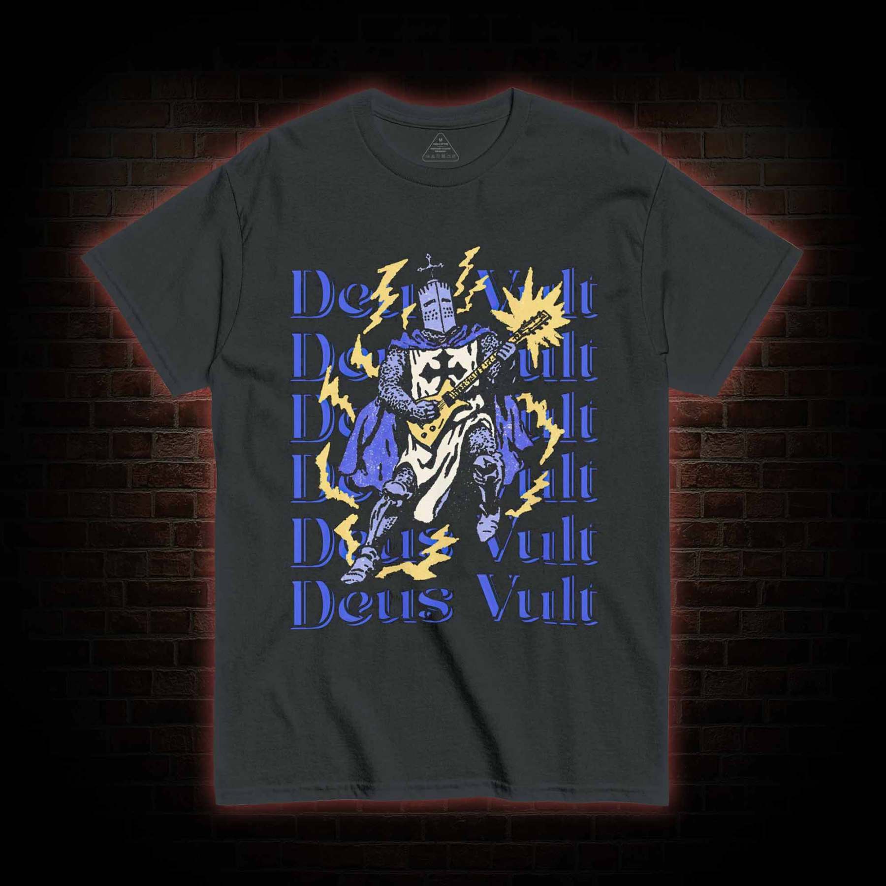 Deus Vult T-shirt