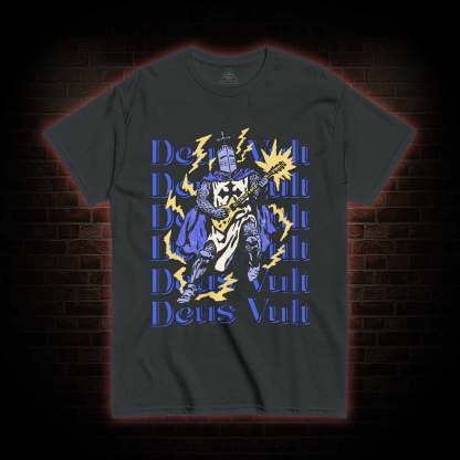 Deus Vult T-shirt