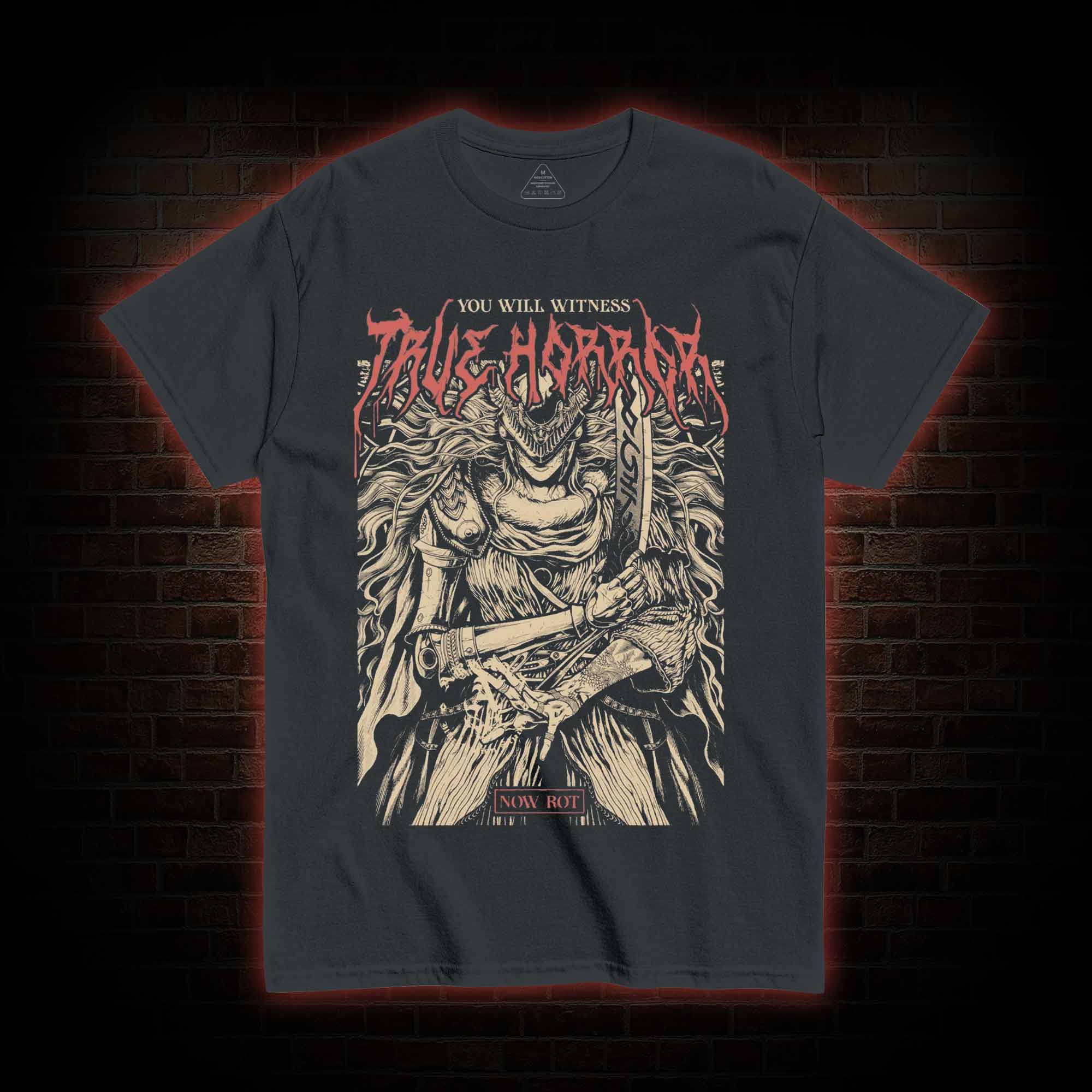 Now Rot T-shirt
