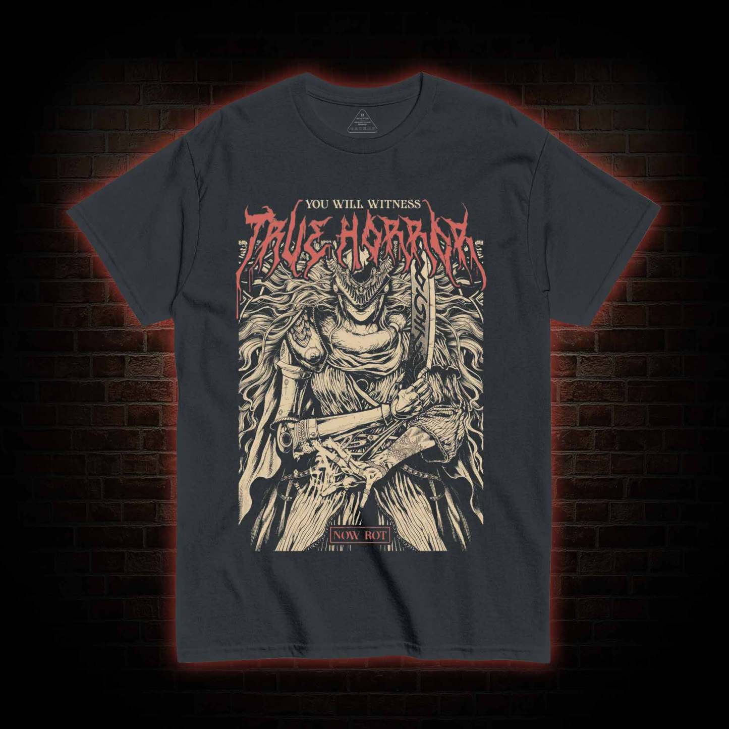 Now Rot T-shirt
