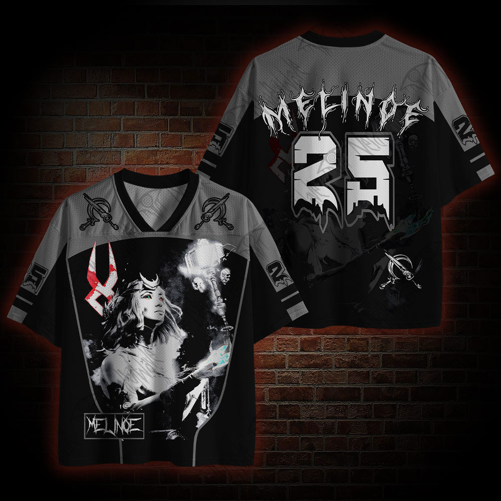 Titan Slayer Mesh Jersey