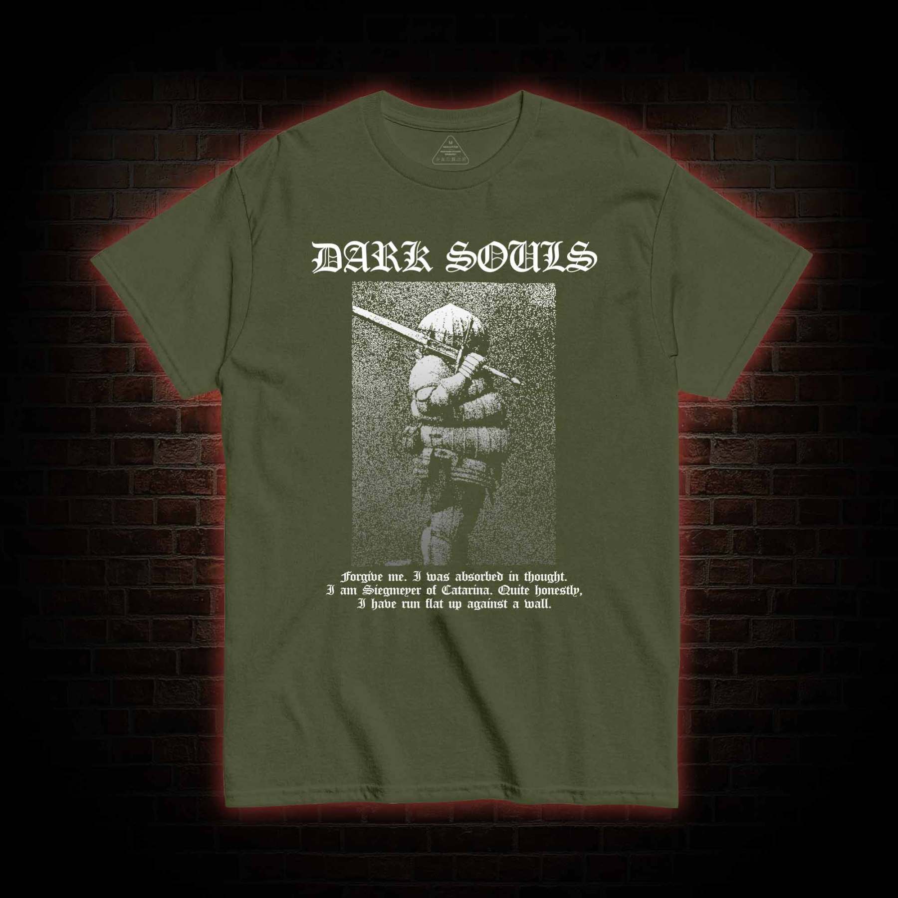 Siegmeyer of Catarina T-shirt