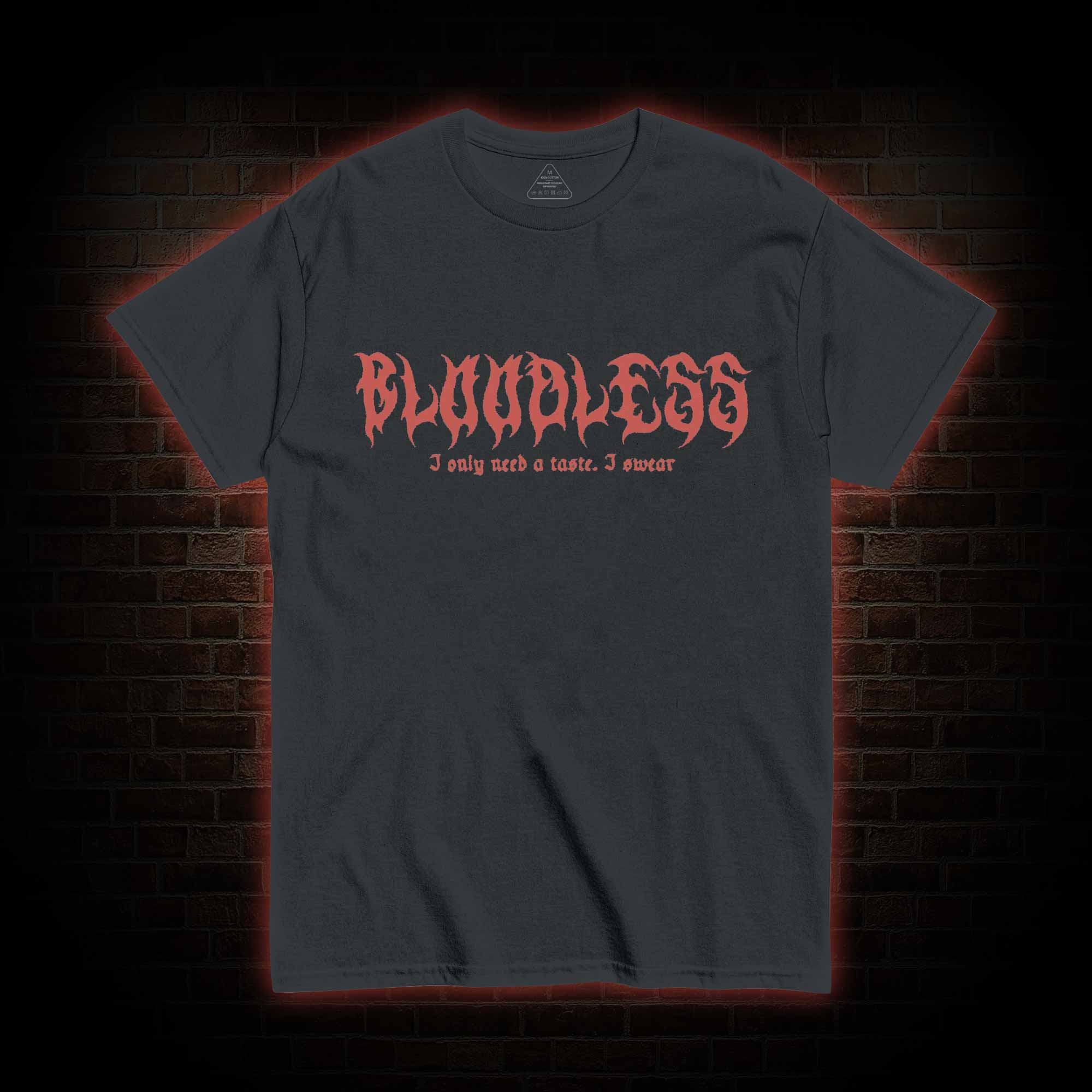 Bloodless T-shirt