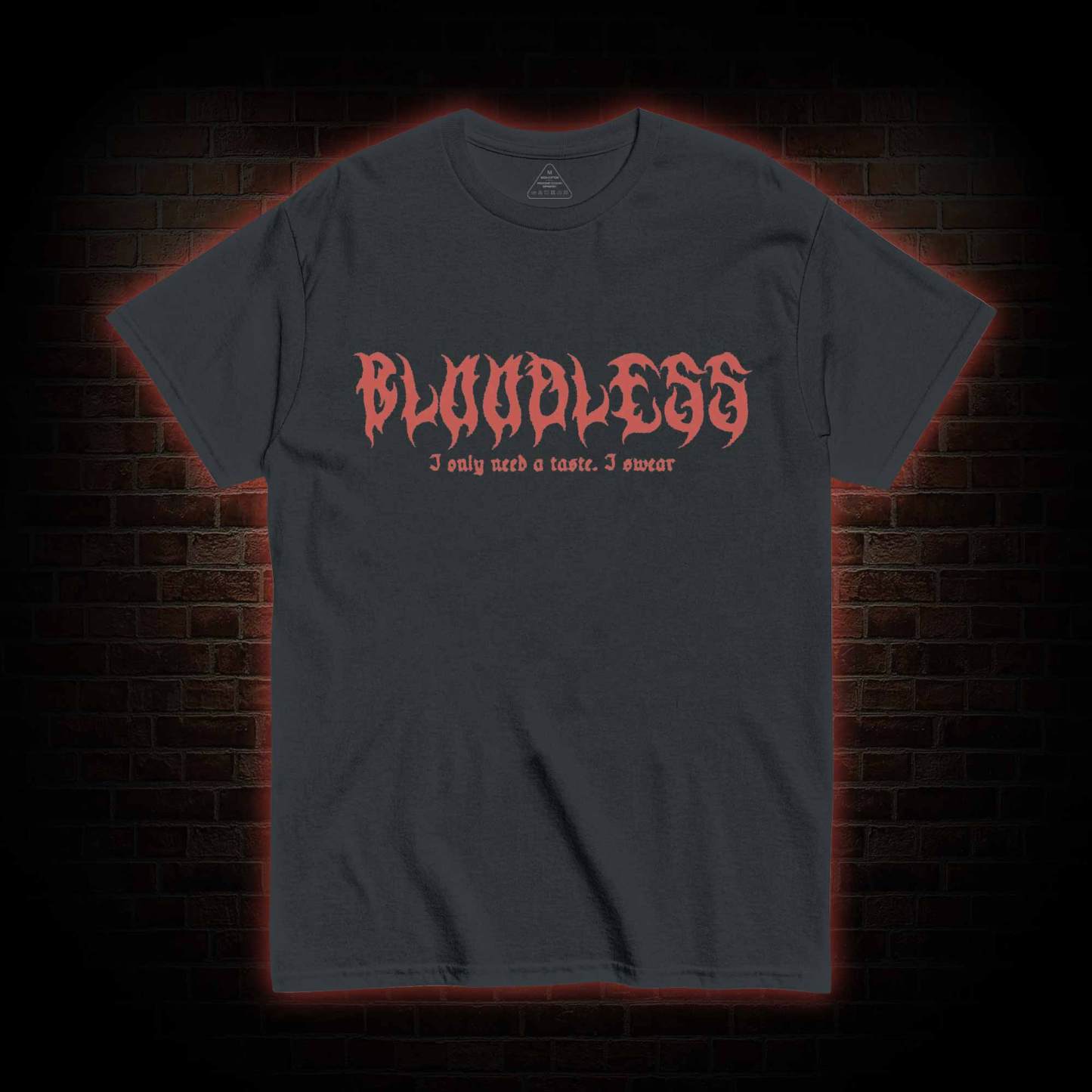 Bloodless T-shirt