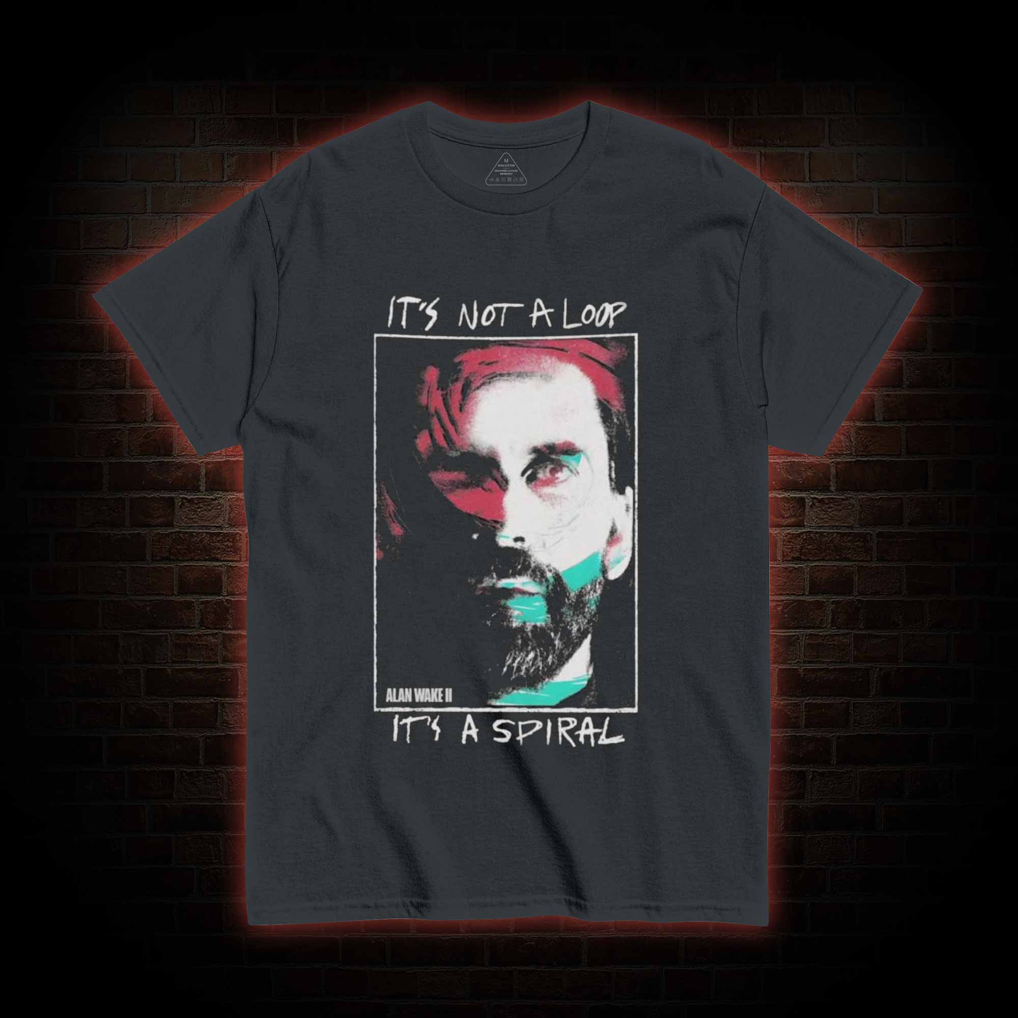 It's Not a Loop T-shirt