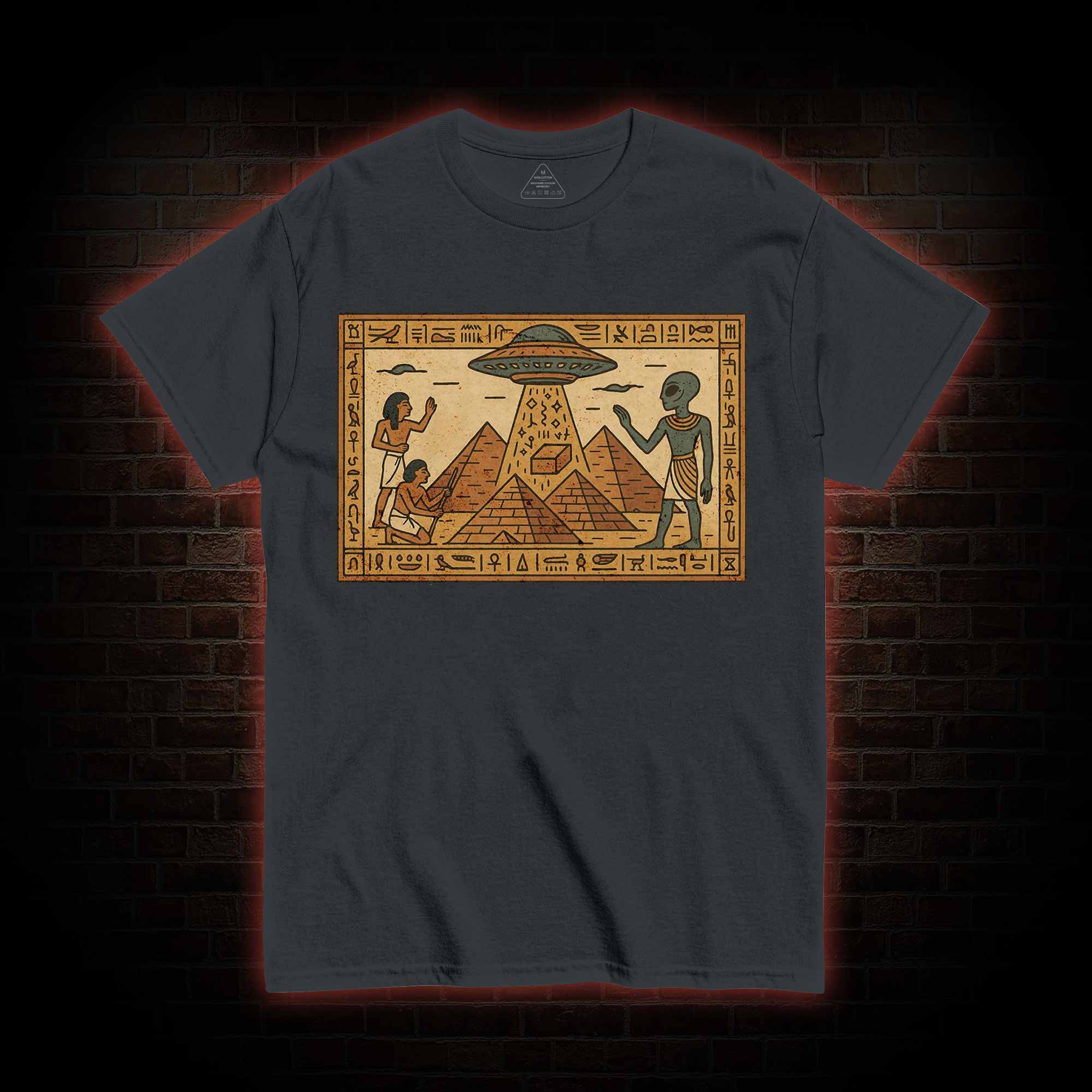 Ancient Aliens T-shirt