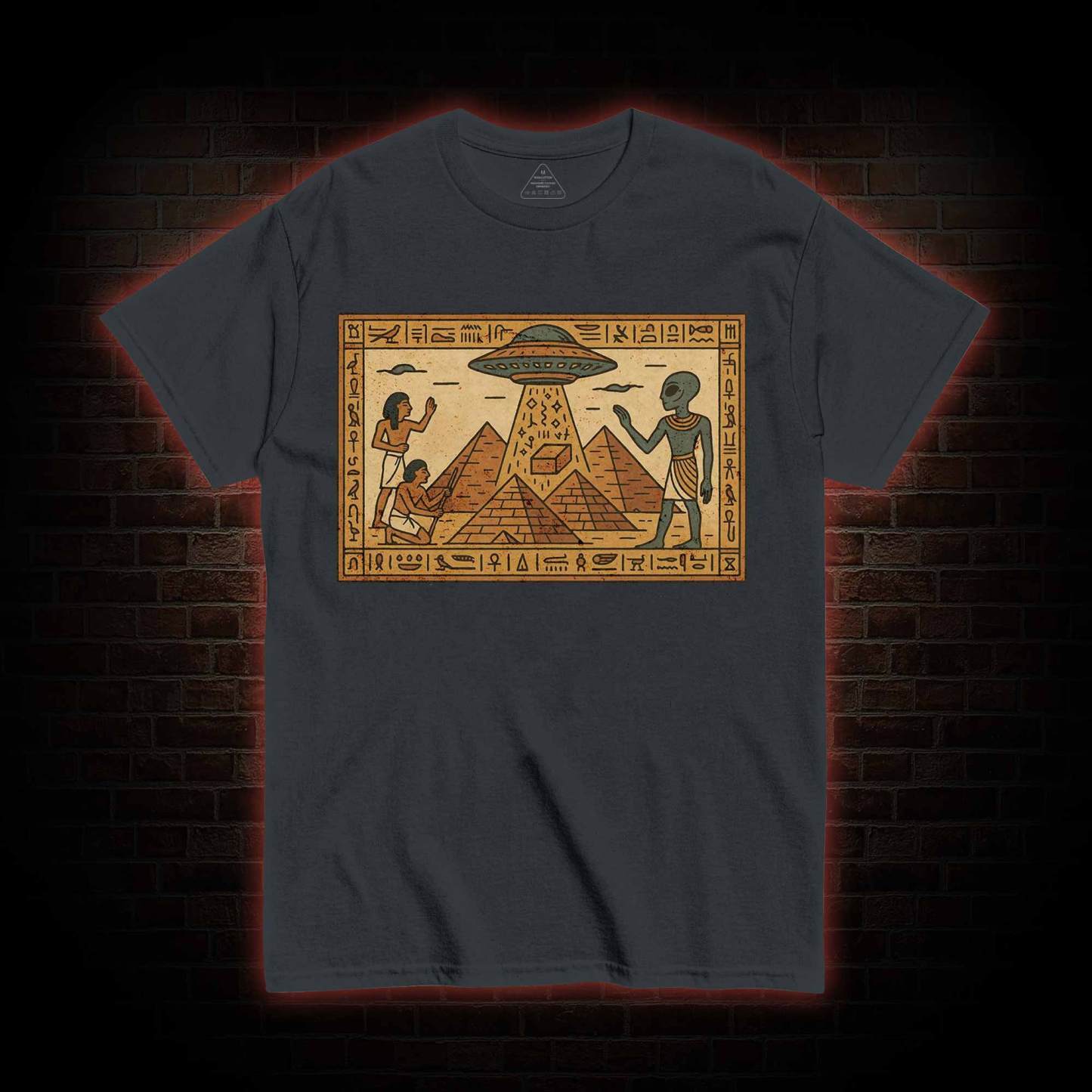 Ancient Aliens T-shirt