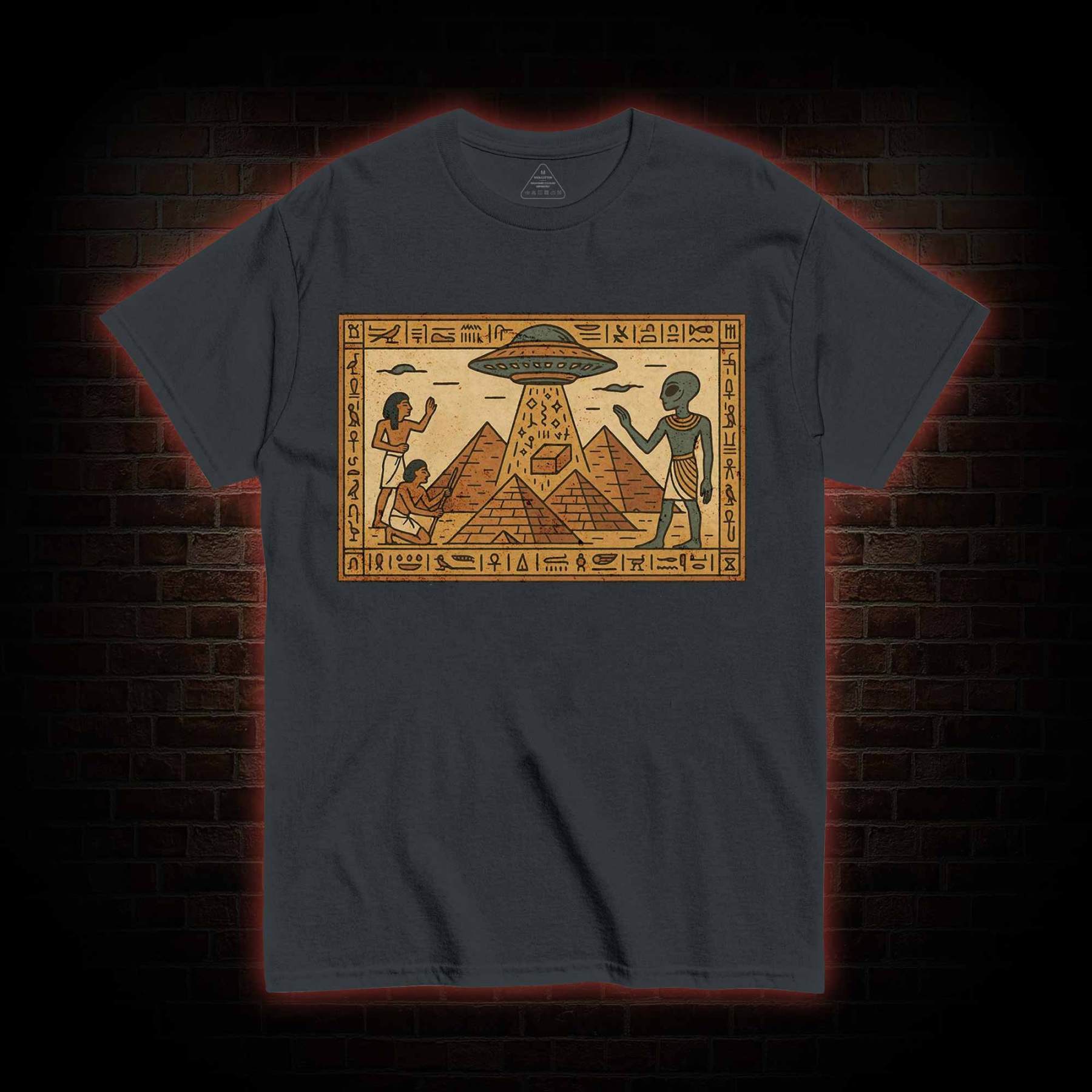 Ancient Aliens T-shirt