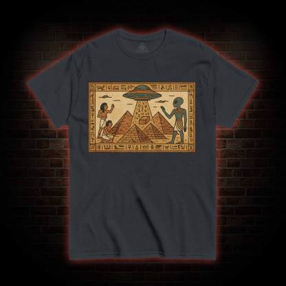 Ancient Aliens T-shirt