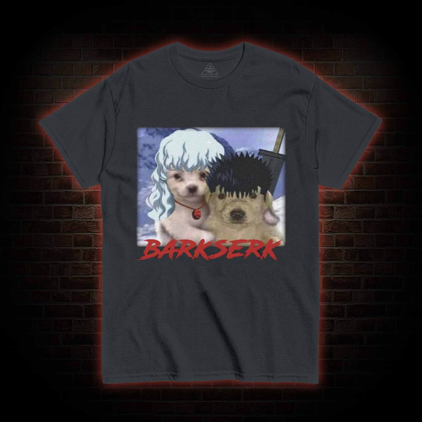 Barkserk T-shirt