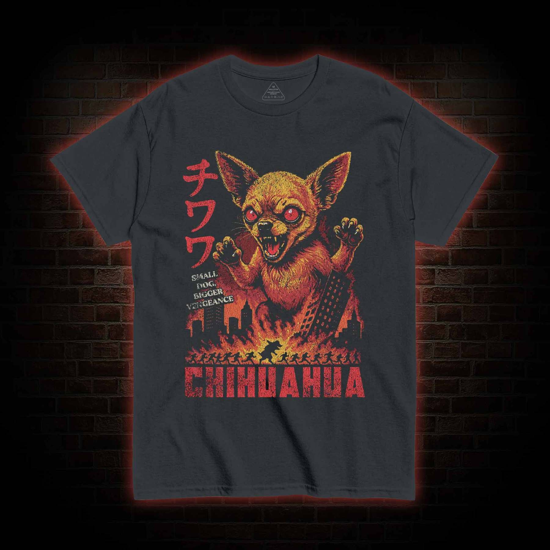 Chihuahua Chaos T-shirt