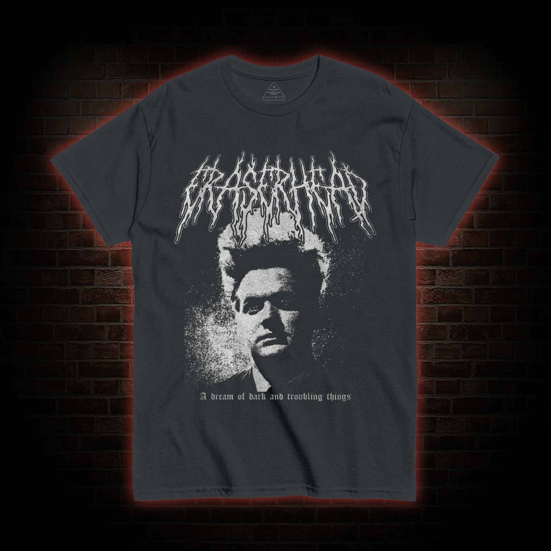 A Dream of Dark and Troubling Thing T-shirt