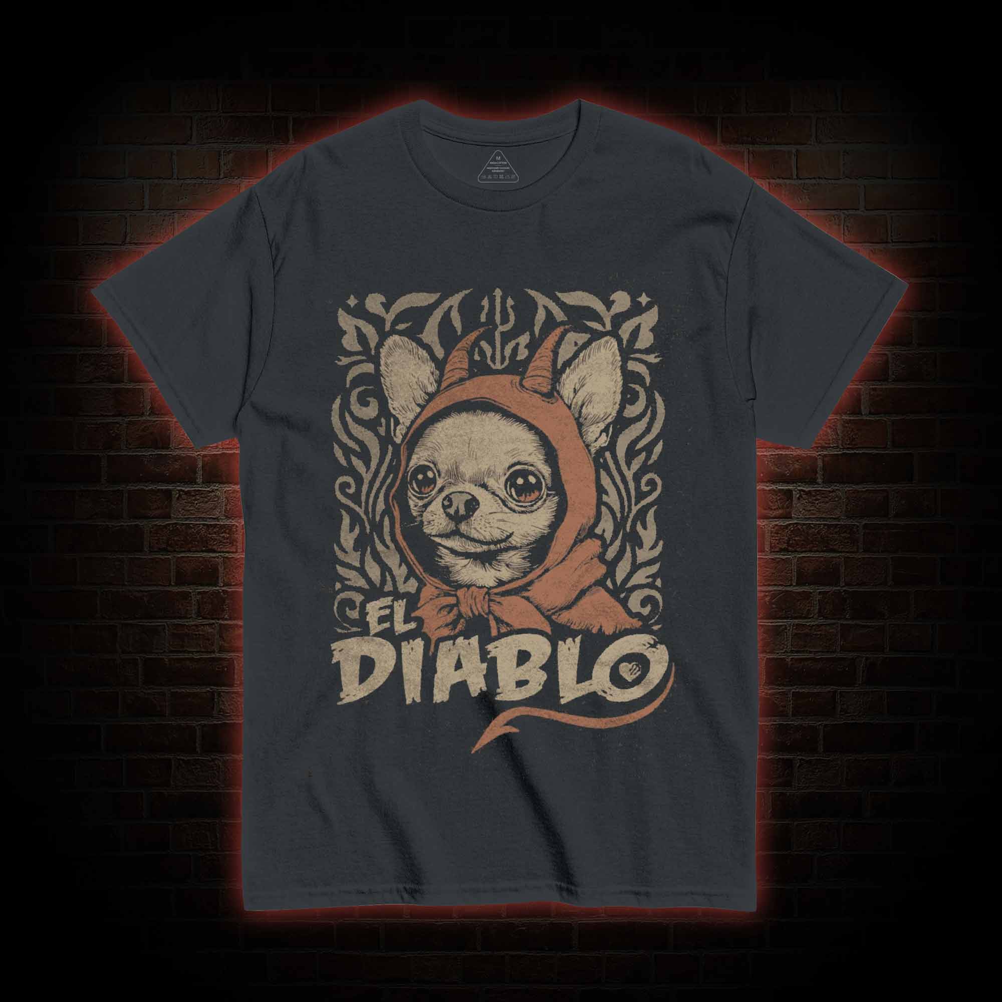 Funny Chihuahua T-shirt