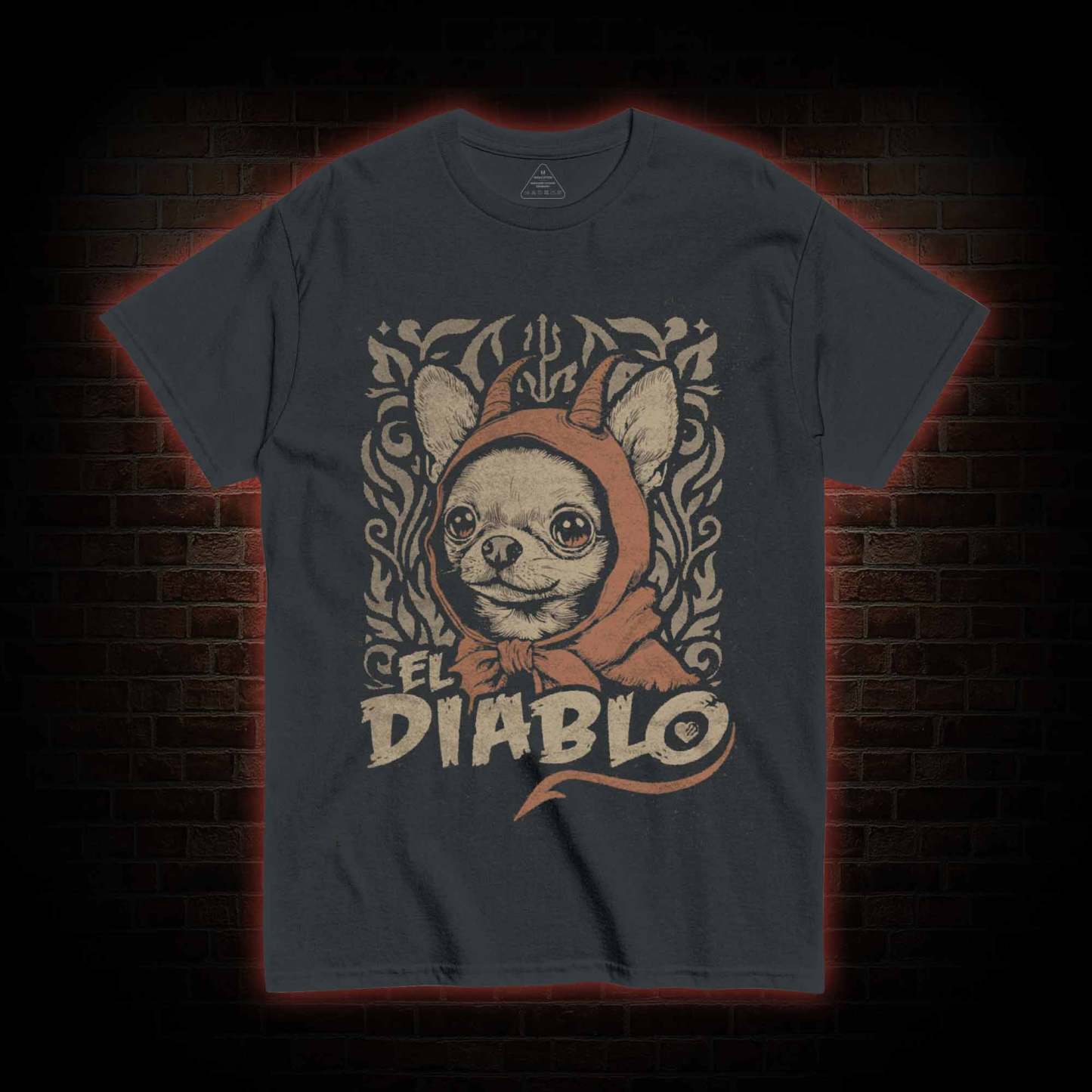 Funny Chihuahua T-shirt