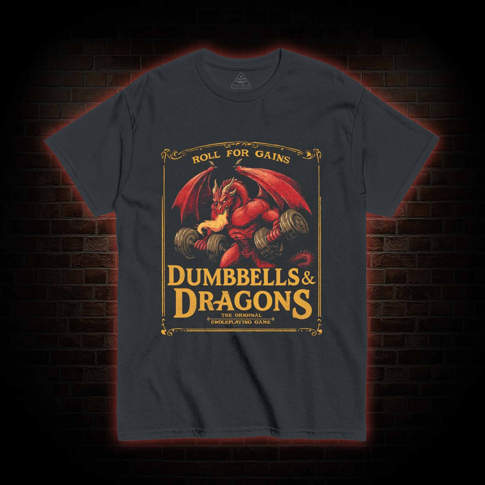 Roll for Gains T-shirt