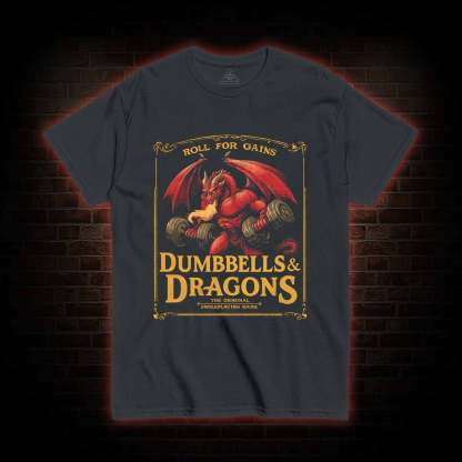 Roll for Gains T-shirt