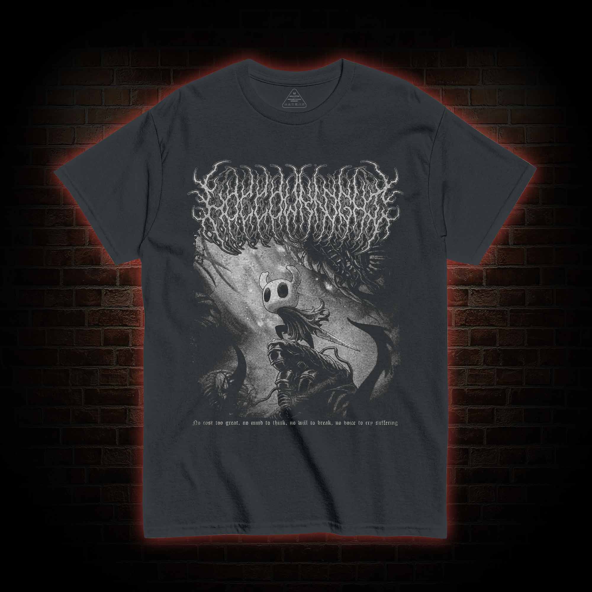 No Cost too Great T-shirt