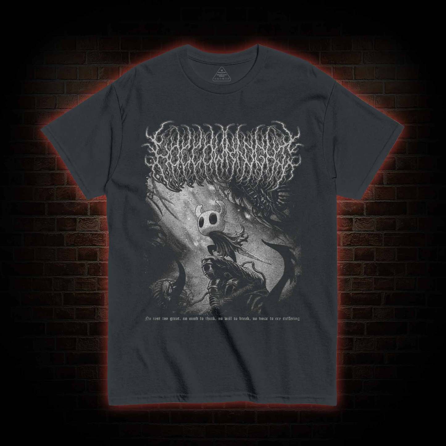 No Cost too Great T-shirt