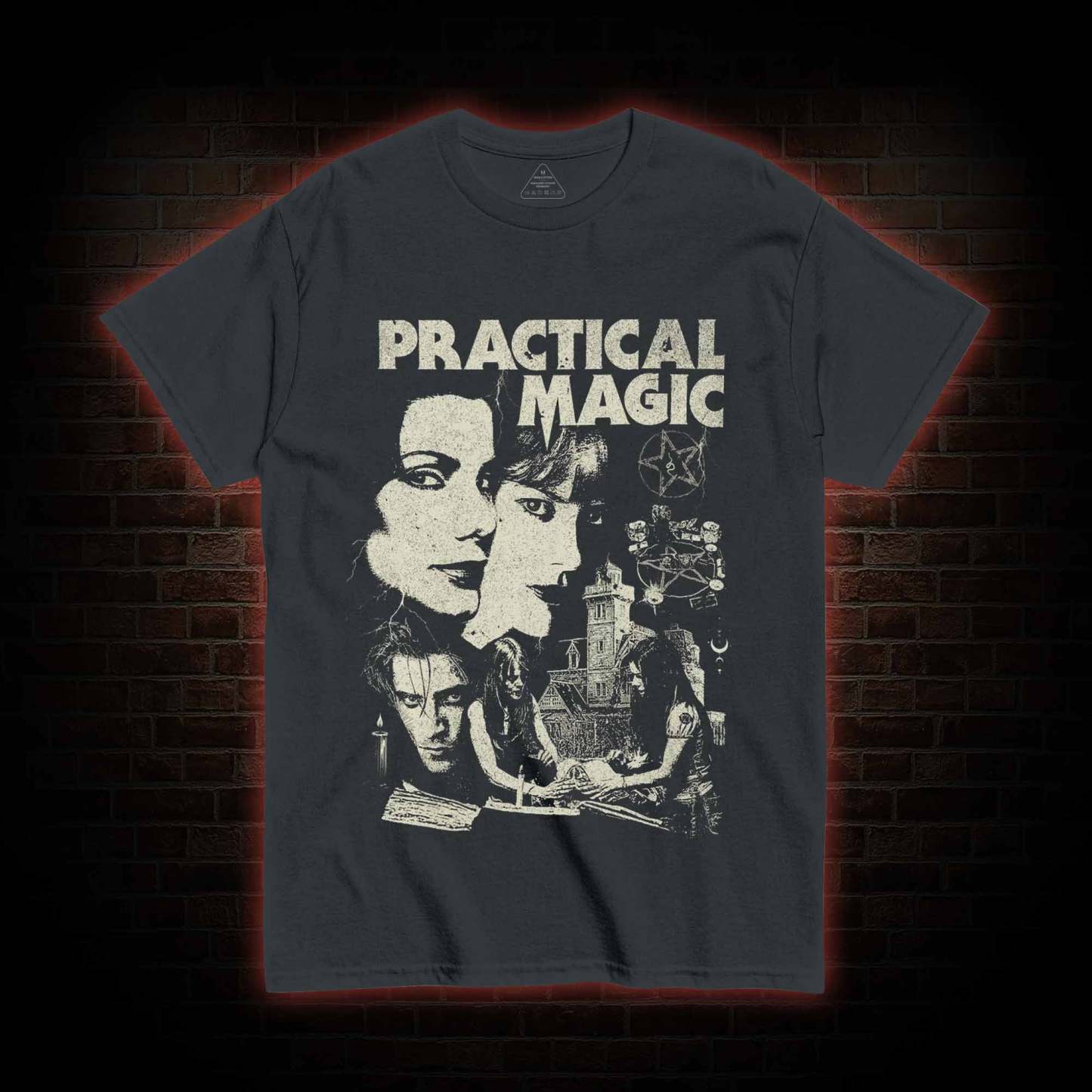 Little Witch T-shirt