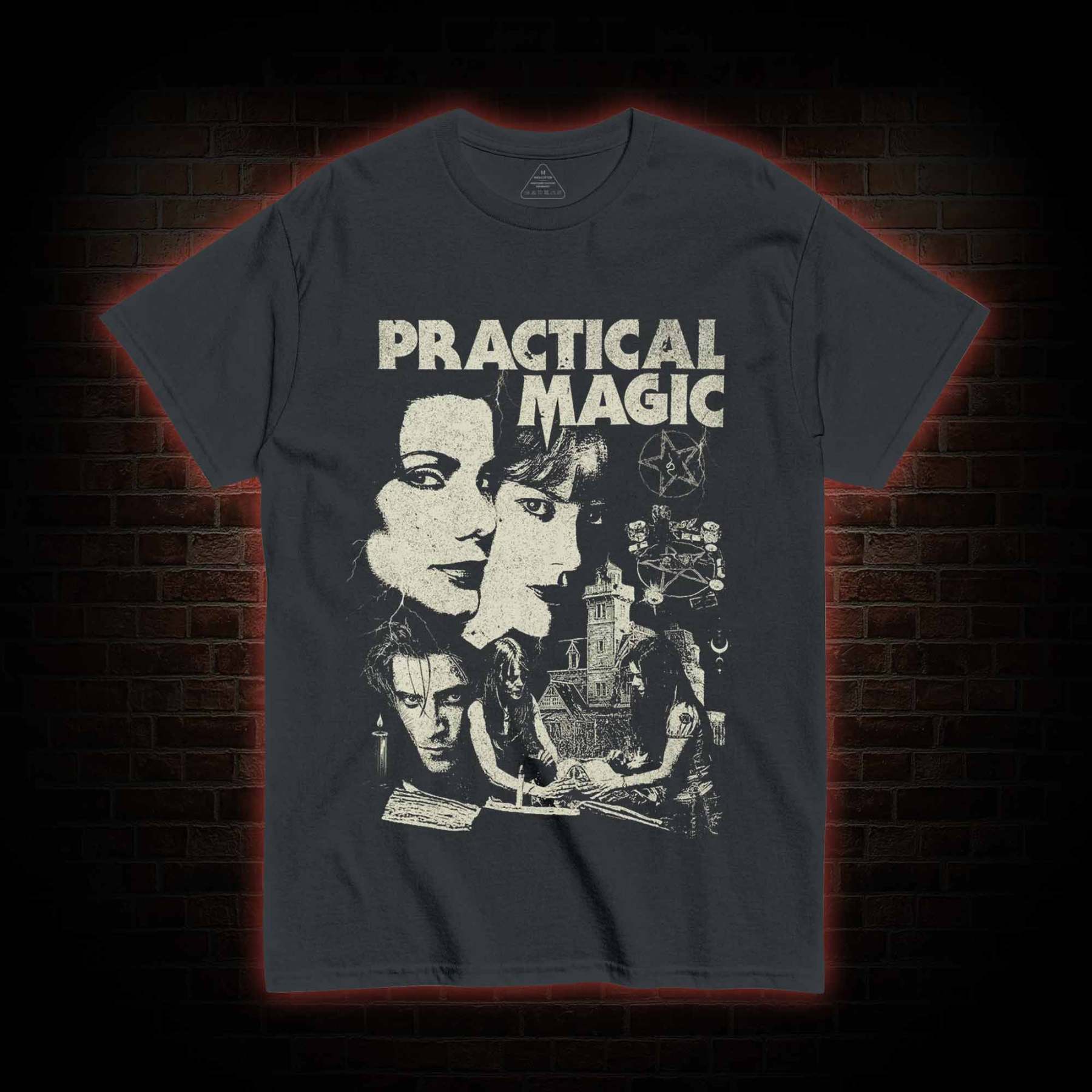 Little Witch T-shirt